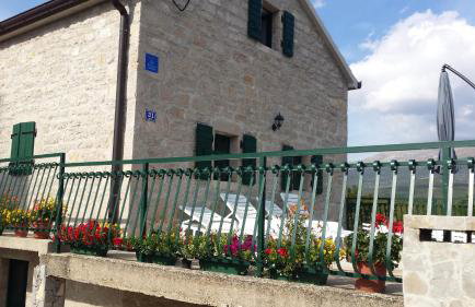 Villa Cetina - Apartment with a view - Foto 50