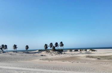 Chalés Caminho dos Ventos em Barrinha de Baixo, CE, 9km do Preá - Foto 27