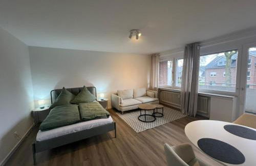 Modernes Apartment in Lingen - Foto 1