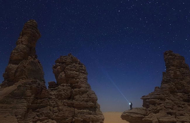 Observación de Estrellas en el Desierto - Tour de Medio Día - Foto 1