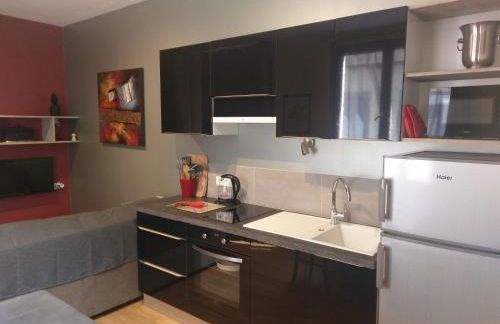 Résidence du Parc avec Sauna - Foto 41