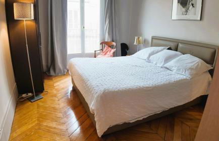 Parisian Elegance in Ranelagh - Foto 19