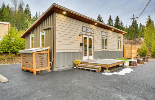 1 Mi to Waterfront Trails, Troy Home with Hot Tub! - Foto 19