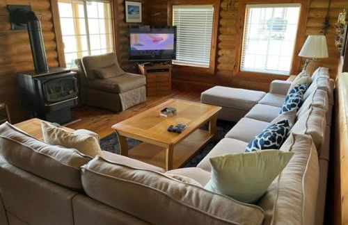 Grand View Retreat by KABINO Dogs OK Garage Huge Views FirePit Satellite WiFi - Foto 16