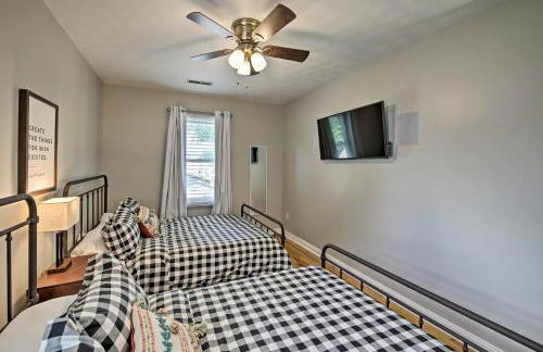 Updated Indianapolis Home, Walk to Lucas Oil! - Foto 21