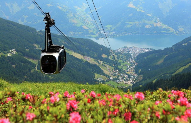 Spacious Apartment near Ski Trail in Maishofen - Foto 30