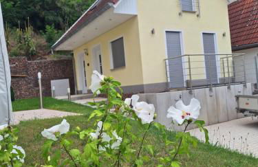 Ferienhaus Saaleblick - Foto 1