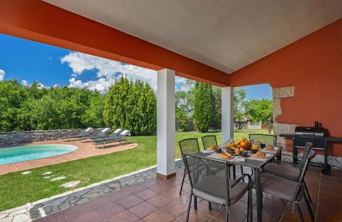 Pool House in Greenery near Trget - Happy Rentals - Foto 21