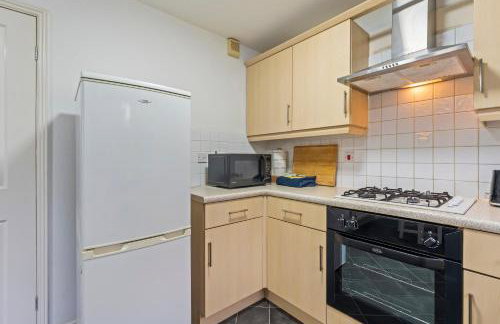 Modern Stay in Nuneaton with Free Parking - Foto 18