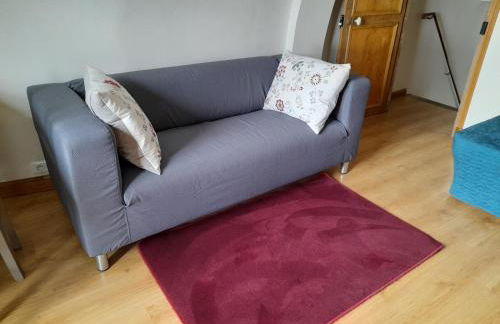 Le Saint Jacques - Gite 2 pièces indépendant vue sur Paris et jardin - Foto 6