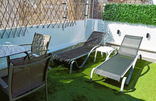 Casa Mayago, terraza y solárium - Foto 2