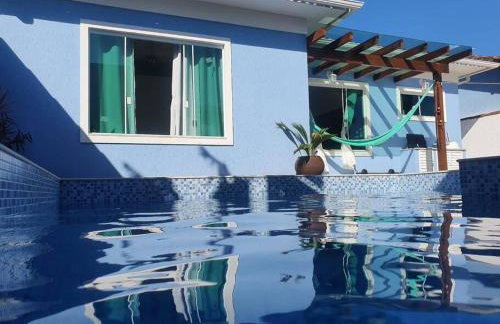Casa de praia no Peró Cabo Frio com Piscina - Foto 15