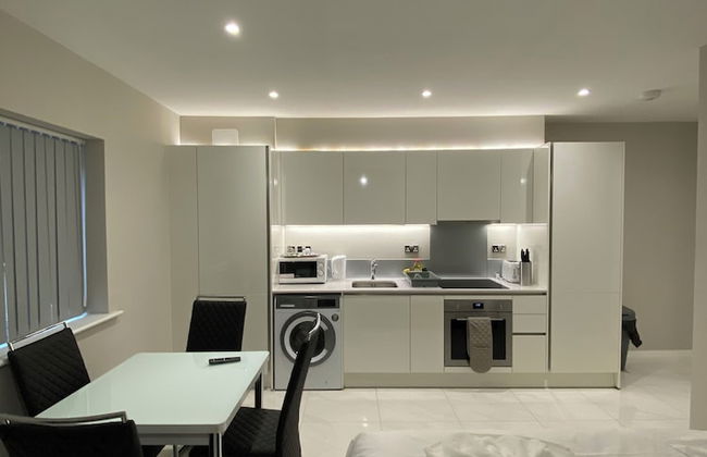 Buckingham Apartment - Foto 19