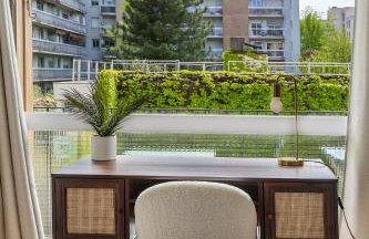 Résidence AURMAT - Appart - Hôtel - Boulogne - Paris - Foto 4