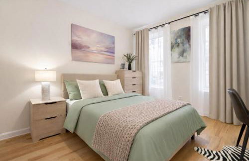 Bright 3BD Unit Close to Columbia University & Central Park - Foto 11