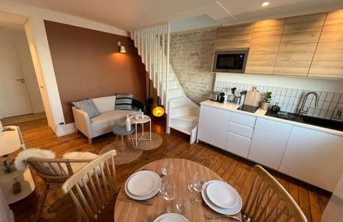 L'Horizon - Duplex - 2 chambres - Vue mer - Foto 12