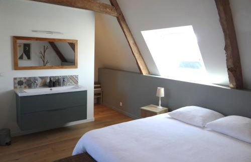 La demeure d'Ervée - Foto 27