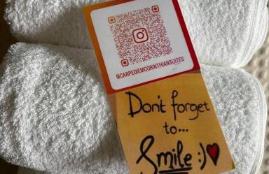 Carpe Diem Corinthian Suites 2 - Foto 7