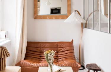 Superbe appartement design au coeur de Versailles, tout à pied - Foto 14