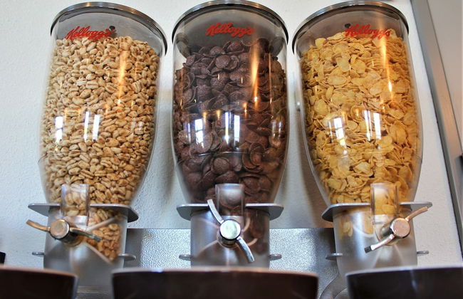 Kosy Aparthotel Campus del Sol Esplanade - Foto 41