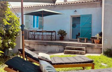 Villa Lutèce - Casadibastia - Vue mer - Foto 4