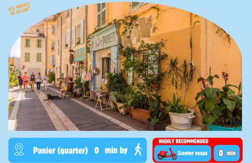 Magnifique Appartement - Centre du Panier - Design - Les Frères de la Loc' - Photo 27