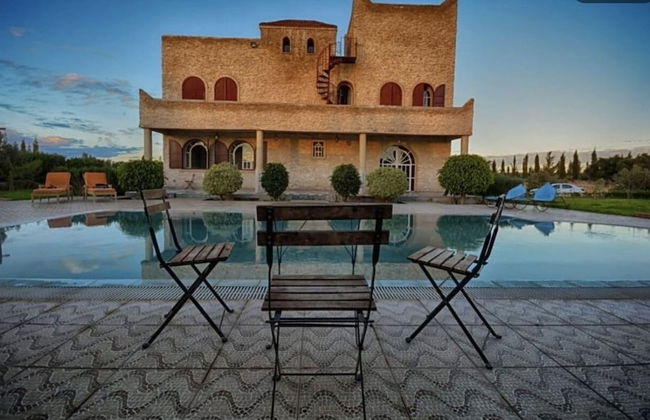 Villa Al-Jaouhara - Photo 40