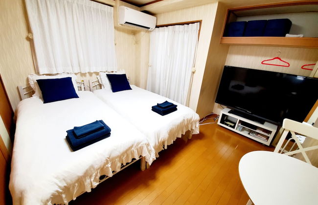 Hosei Apartment 101 - Foto 7