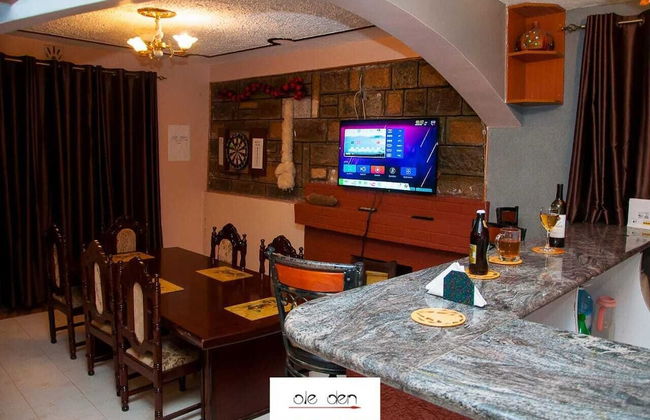 Stay.Plus Ole Den Party House Kajiado - Foto 7