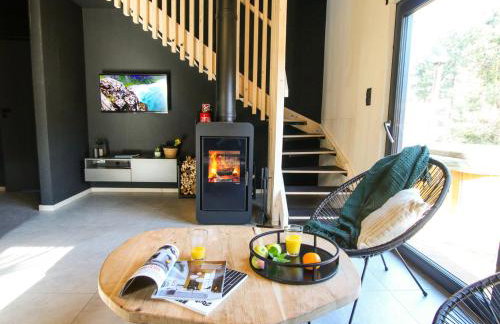 Projekt ŚWIT - domki z prywatną jacuzzi i sauną - Foto 13