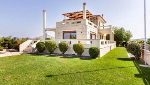 Villa Anemos - Photo 5, Garden