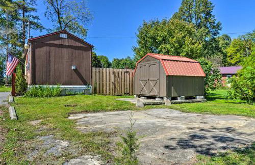 Explore New River Gorge Quiet Couples Retreat - Foto 23