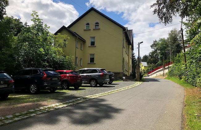 Ferienwohnung Siebenlehn Am Romanus Bad - Foto 24