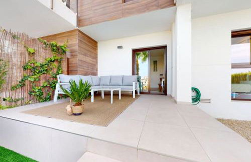 Apartmán s vlastním bazénem - Foto 9