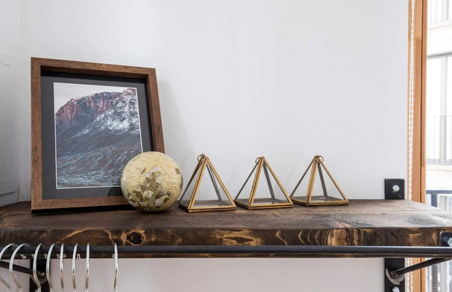 Modern & Designed 2 bed Penthouse Apt Sleeps Five - Foto 40