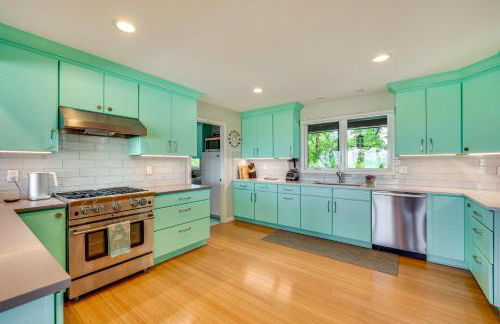 Mtn-View Home with Pickleball Court in Louisville! - Foto 11