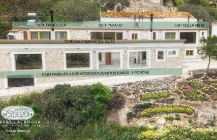 Paraiso Suit Casas Lacambra - Foto 17