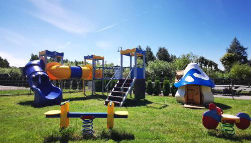 OKej domki Łeba - Nowęcin - Foto 3