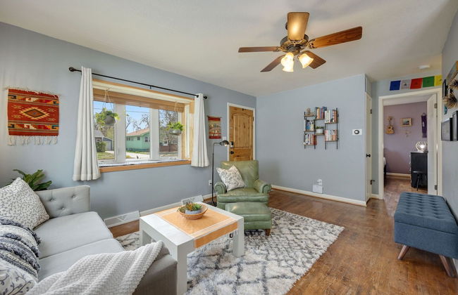 Cozy Mountain Retreat in Downtown With Hot Tub and Bikes - Foto 13