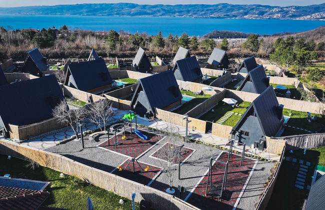 MY RESORT PRİVE - Foto 59