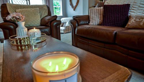 Beautiful apartment at field view cottage - Foto 5