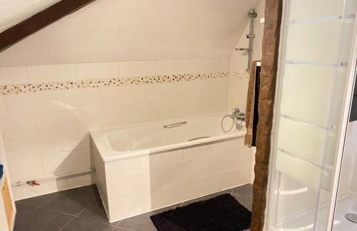 Maison Individuelle Tout Confort Terrasse Extérieur Proche Parc Asterix, Aéroport Roissy CDG, Paris, Disney, Château de Chantilly - Foto 35