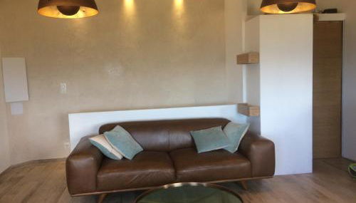 CORSE - Lumio, Balagne petite maison loft, vue imprenable sur le Golfe de Calvi - Foto 3