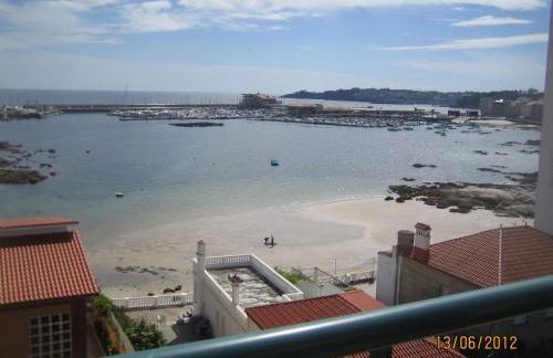 Precioso ático con vistas a pie de playa - Foto 14