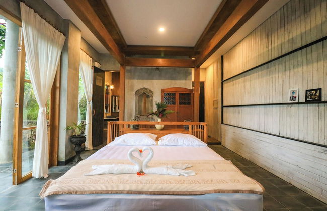 Villa OMantra Home Bali - Foto 7