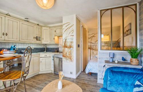 Les Dunes - Jardin Privatif - Plage à 500 Mètres - Foto 13