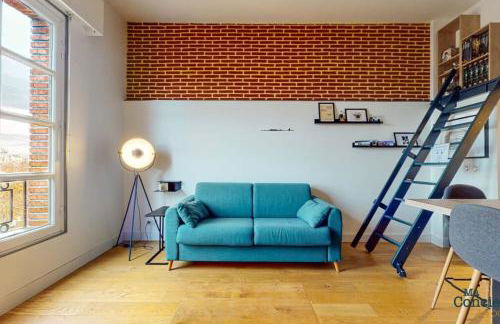 Fac 5 Trammétro vue Garonne Parking - Foto 8