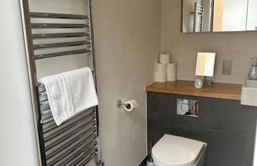 Luxury Modern Town House, Manchester City Centre, Free Secured Parking - Foto 14