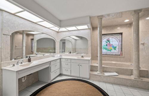 Surfside Beach House - Gorgeous Canal Front Home - Heated Pool & Boat Dock - Foto 33