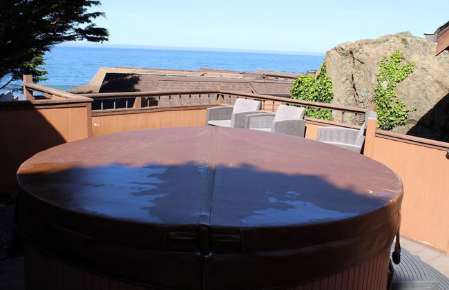 Oceanview Cabin 20 Private Jacuzzi Large Deck - Foto 29